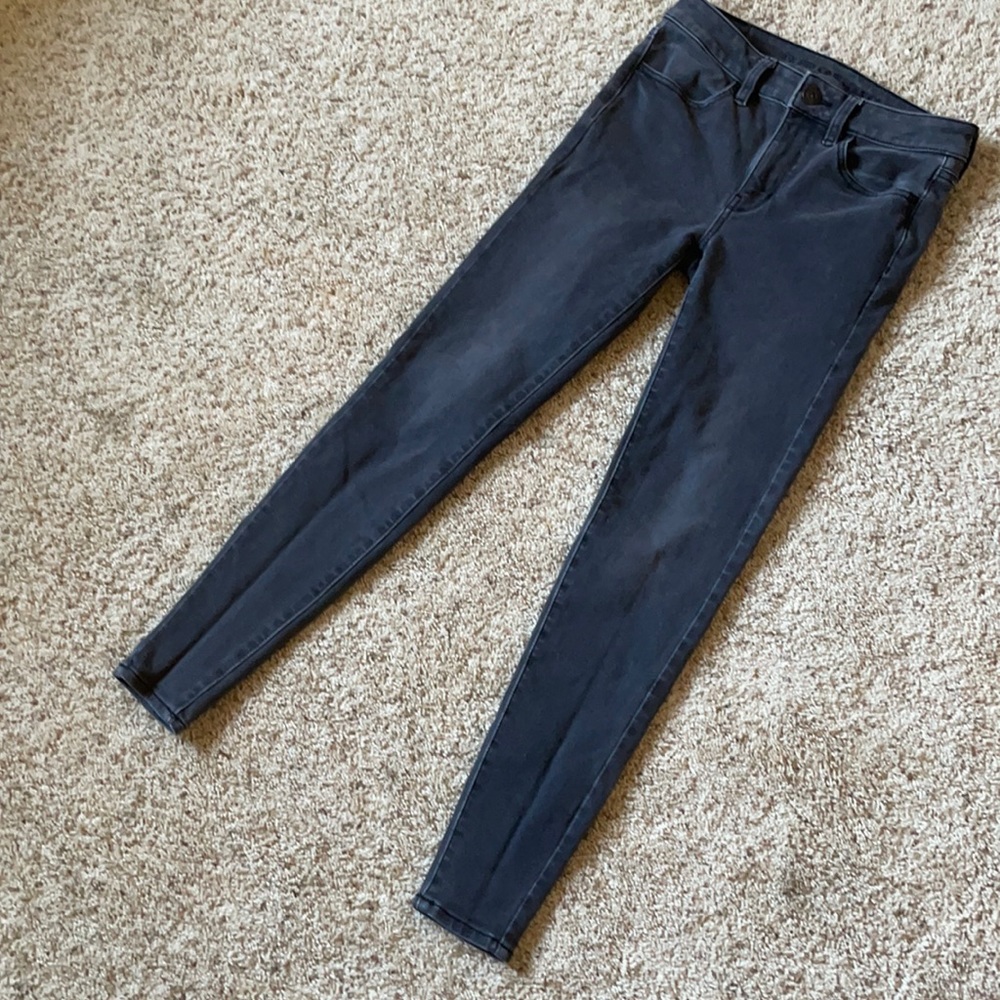 American Eagle high-rise jegging